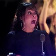 RRWeekends's tweet photo. #FlashbackFriday to when @KELLYROWLAND heard @zachbeeken's deep voice! #ZachFriday http://t.co/8IpgMhEG3d