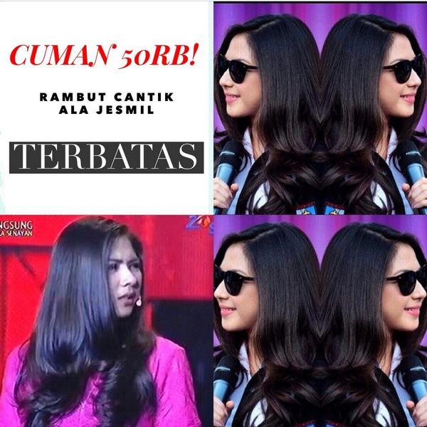 choushop's tweet photo. MAU RAMBUT CPT PANJANG, LBH TEBAL/BERKILAU? ALIS TEBAL? Order CMA YUK!! Harga promo cmn 60rb!! @choushop PIN:332322C8 http://t.co/zLxBMKACwf