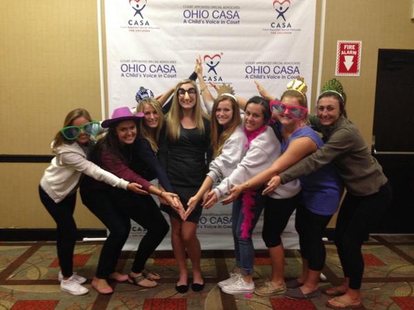 OhioCASA's tweet photo. Celebrate Kids!. Fridays we photo booth in style. @OSU_KATheta @OhioCASA @NationalCASA Tweet YOUR pics #ck2014 http://t.co/LFT5KH2X7s