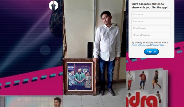 [Populer] Malu, Indra Bekti Turunkan Fotonya Saat Bersama SBY      metrotvn.ws/A297151