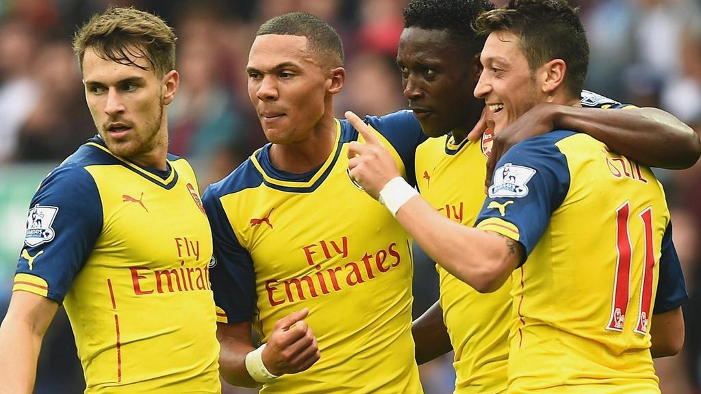 Happy birthday, Kieran Gibbs! The best left defender in EPL! Best wishes! 