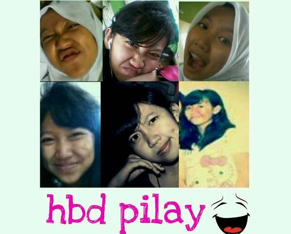 Happy birthday pilovv!♡