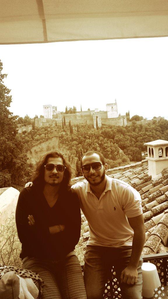 farruco88's tweet photo. Preparandonos para panama...@FlamencoEmbrujo @cheitogr ...10,11,12 de octubre Teatro Ateneo http://t.co/GVrkYx7IjN