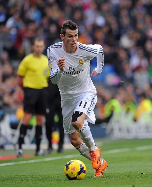 madrid_players's tweet photo. Gareth Bale（Wales）2013- https://t.co/QzDQXl6Tjs