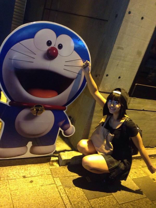 稲村亜美 No Twitter あみはなんでもできるんだよ だって あみえもんだからね ぼくぅううぅぅぁぁあみえもんンン Http T Co 6yyi6y3s1w Twitter