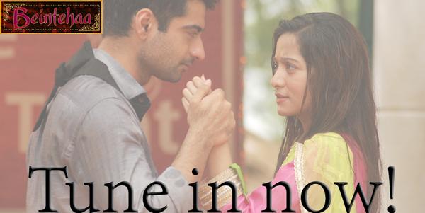 Beintehaa's tweet photo. Ready for #Beintehaa? 
@preetikatweets @har1603 @suchitrapillai @nandishsandhu @MadaanViv @RajuKher1 http://t.co/TznKXOECOu