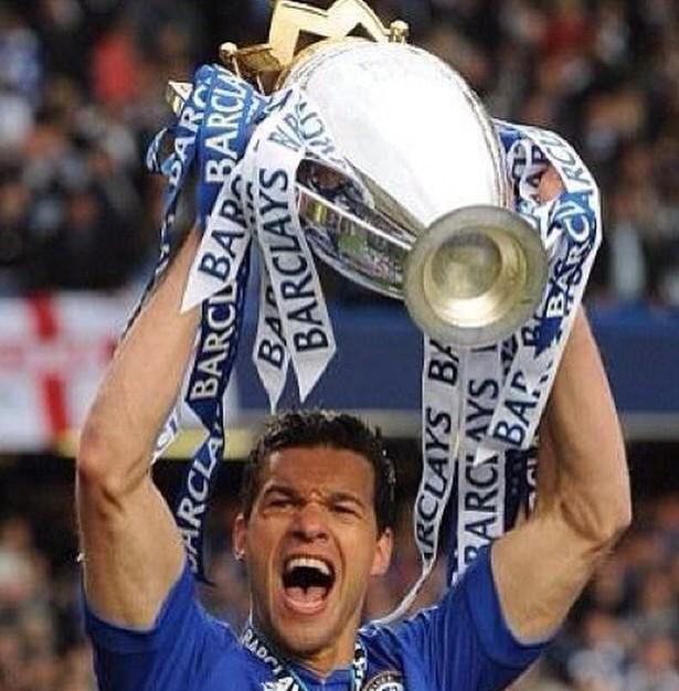 Happy Birthday to former Chelsea player Michael Ballack. 