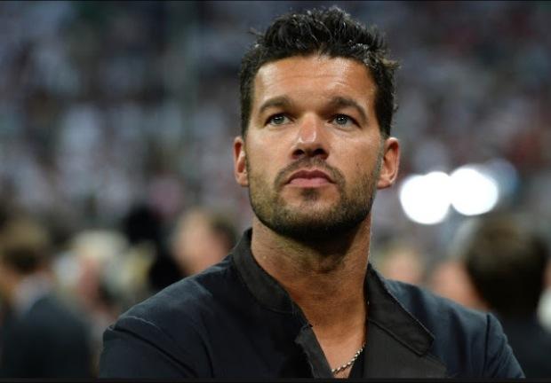 Happy Birthday to Michael Ballack 