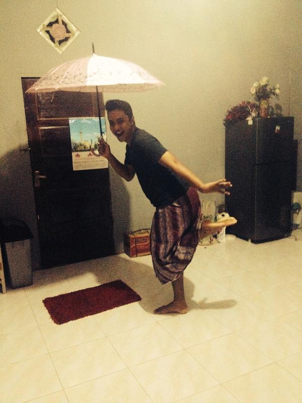 abangjufri's tweet photo. @Ini_Talkshow ini laah arab cuuucccookkk #IniTalkshowNETadvan3 http://t.co/d6a88ahnYY