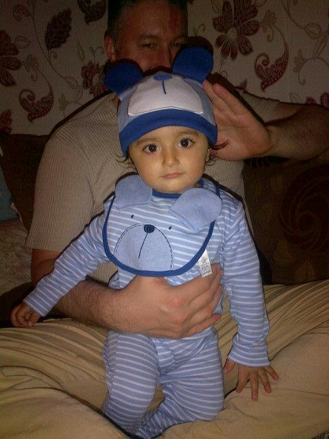 My happy boy! http://t.co/bCmmUj9fl0<a href="/tag/selfie"class="tags"><span>#selfie</span></a>