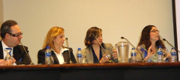 CompaniesCircle's tweet photo. #FF to our speakers @IFC_org @Grupo_Argos @ISA_Avanza &amp; @cpflenergia for a great panel on "Board practices" #CorpGov http://t.co/2lLbtioh4q