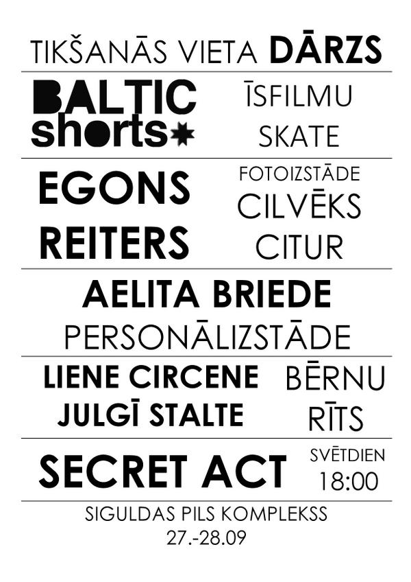 Iesildīšanās jau šonedēļ ...