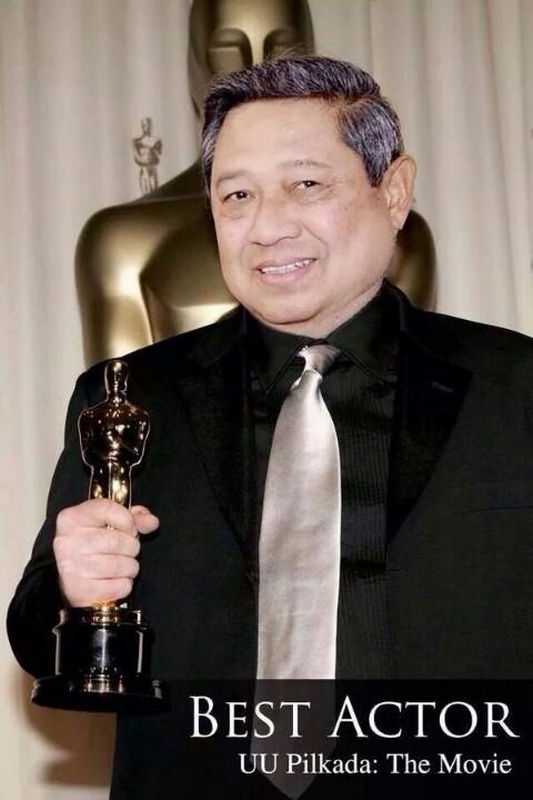 Dulu saya ngefns sama bapak wktu duet sm pak JK, Setelah itu . Ah sudahlah
#ShameOnYouSBY