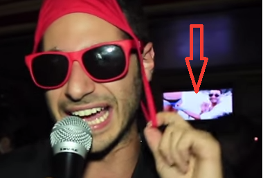 Karla_Hnd's tweet image. @DebRyanShow Y de pronto estoy viendo a #DebRyan ahahahha Y me salen con esto ahaah #RyanMideTraseros