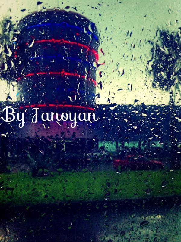 #red #blue #at #batumi #rain #Building #Summer #hot #Not #Sunny #Cold