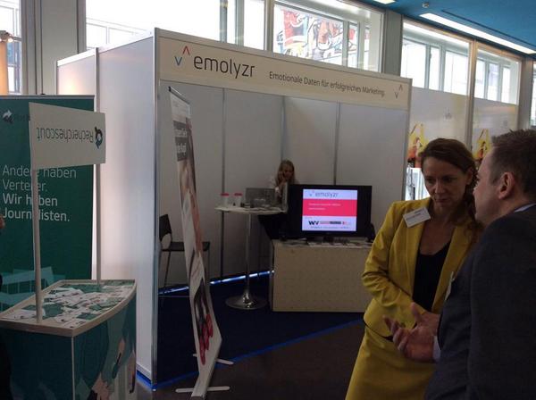 emolyzr (@emolyzr) on Twitter photo Eine wunderbare Atmosphäre auf dem #kk14 #Kommunikationskongress 2014. Nächstes Jahr gerne wieder. <a href="/pressesprecher/">pressesprecher</a> Eine wunderbare Atmosphäre auf dem #kk14 #Kommunikationskongress 2014. Nächstes Jahr gerne wieder. <a href="/pressesprecher/">pressesprecher</a>