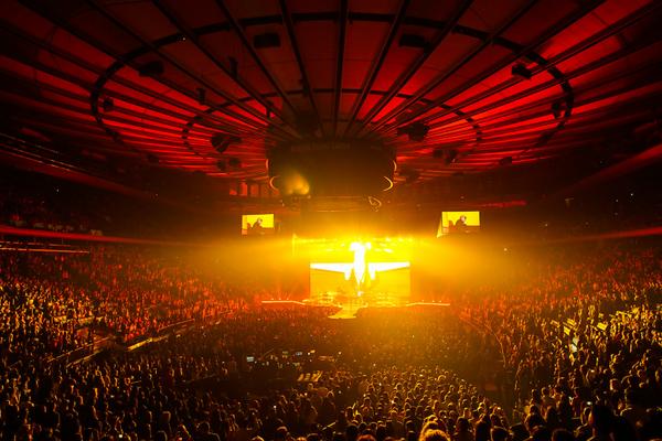 thank you NYC and <a href="/TheGarden/">MSG</a> if you didn't go this is what you missed #EnriquePitbullTour