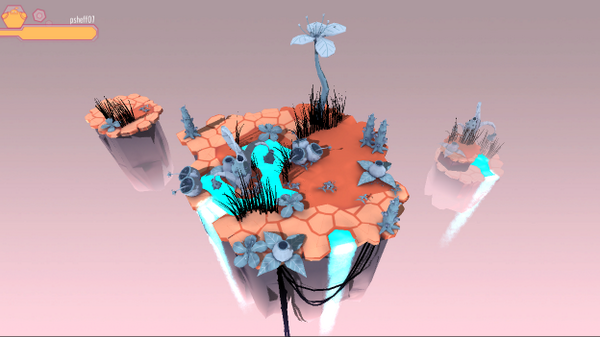 david_laskey's tweet photo. New art style for #Tetrapulse is like... 99% there #screenshotsaturday http://t.co/ezwN6BxVq0