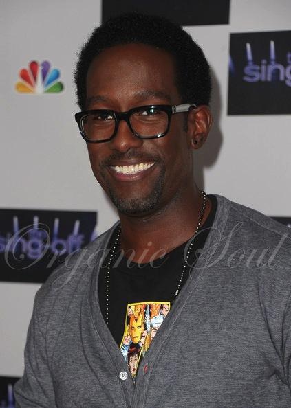 Happy Birthday from Organic Soul Singer Shawn Stockman of Boyz II Men is 42  