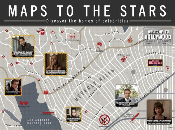 Hollywood Stars Homes Map Maps To The Stars On Twitter: "Visit The Stars Of Hollywood With The #Mapstothestars Map: Http://T.co/6Qfczcu16X Http://T.co/Gplixik8U4" / Twitter