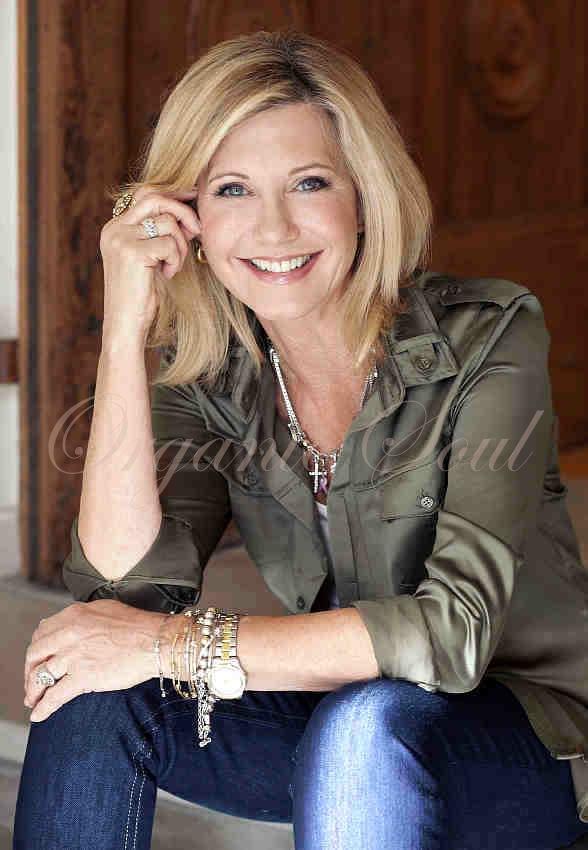 Happy Birthday from Organic Soul Singer Olivia Newton-John is 66  