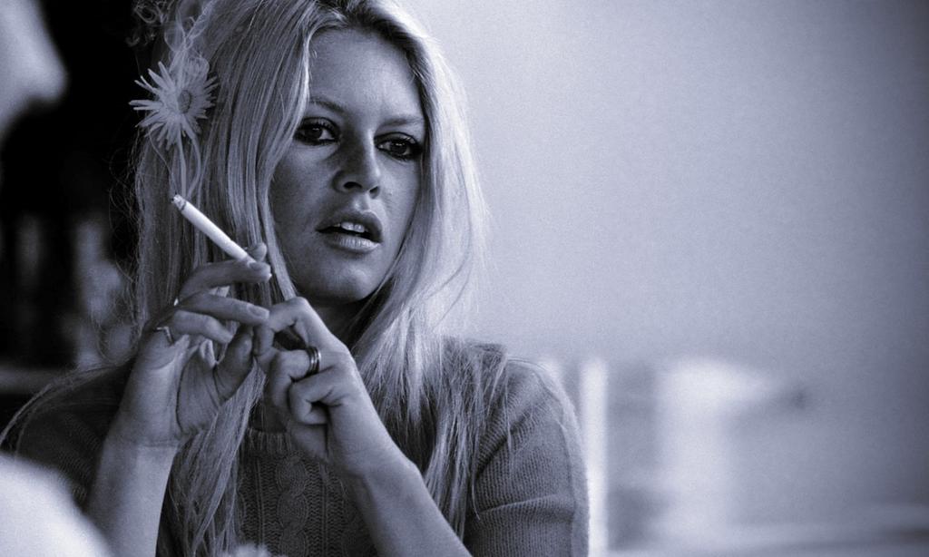 Happy 80th birthday, Brigitte Bardot. 