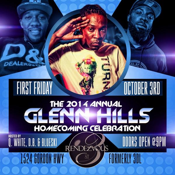 IME_Promo's tweet image. Spartans turning up next Friday @RendezvousAt3