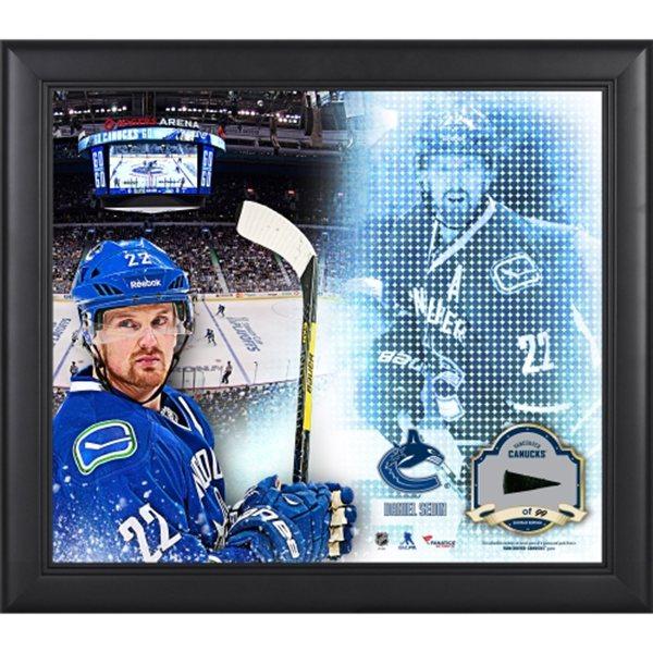 Hey, these guys look alike! Happy Birthday to twins & teammates, Daniel and Henrik Sedin! 