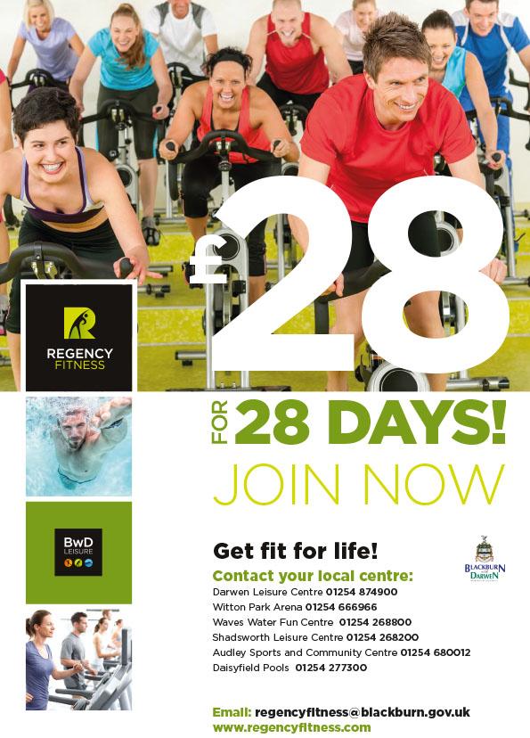 WittonParkArena's tweet photo. Starting 1st October - 28 days for £28 !! BARGAIN! Call 01254666966 for more info! #fitness #wittonparkarena http://t.co/xkjib1Y4rZ