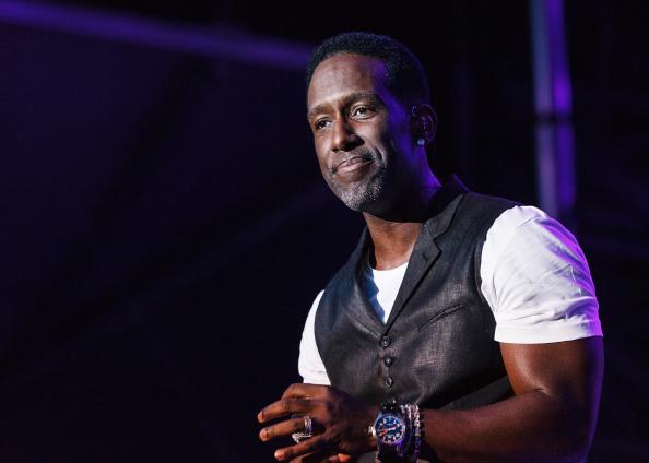 Happy Birthday to Boyz II Men member, Shawn Stockman! 