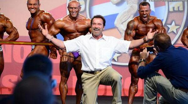 LiftagSport's tweet photo. What event are you most excited for at this year's #ArnoldClassic? #arnold2014 #arnoldmadrid http://t.co/G4ggDzumCp