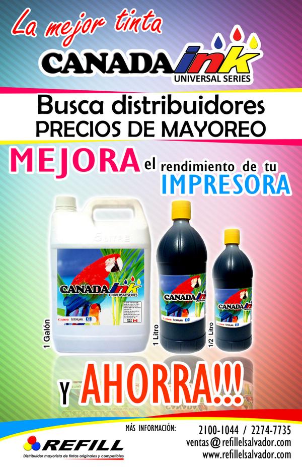 REFILL_ES tweet picture