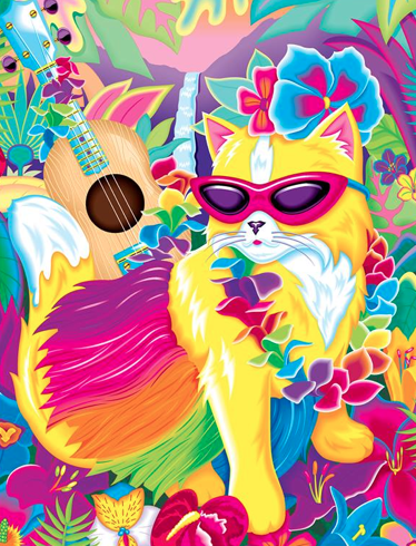 LisaFrank's tweet photo. It's FRIDAY and there's a #LisaFrank vibe in the air… http://t.co/8drvwTlP87