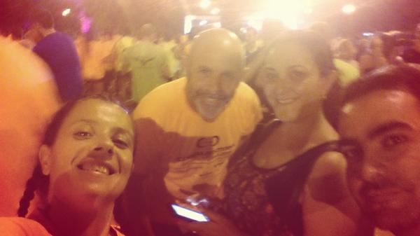 soniabetis's tweet photo. #NocturnaSevilla14 http://t.co/9LVHa2CPgp