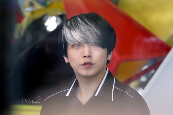 SungminLuvz's tweet photo. 140904 Mnet Open Studio #Sungmin [cr: iMinLove -- #10pic --  http://t.co/pcJ9f3OgmN] http://t.co/ucFuF2c6aa