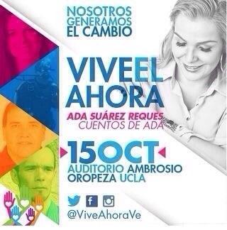 legazys's tweet photo. Les recomendamos este evento con @CuentosDeAda en #Barquisimeto http://t.co/UnFQPZduc5