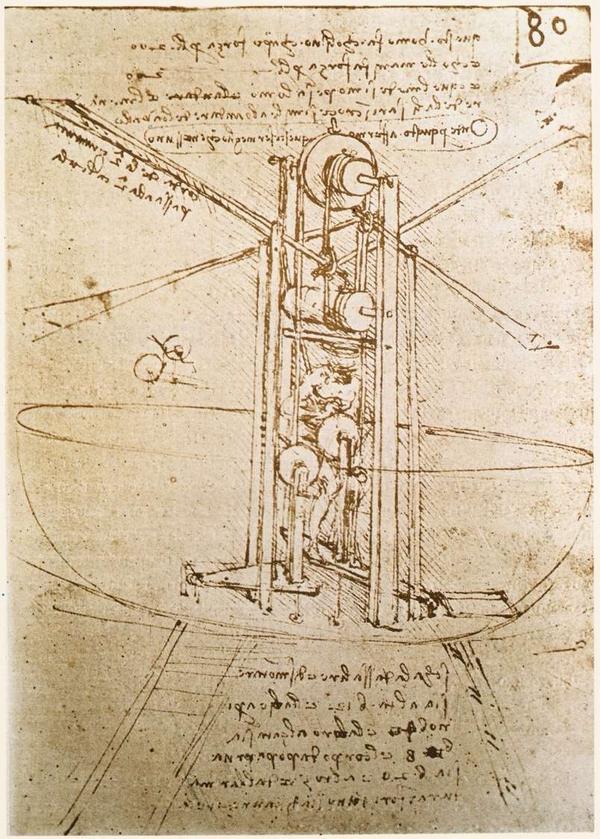 bgmm_b's tweet photo. Flying machine
#LeonardodaVinci
#art #twitart #iloveart #followart #artist #painting
#earlyrenaissance http://t.co/RZJkdzsRzx