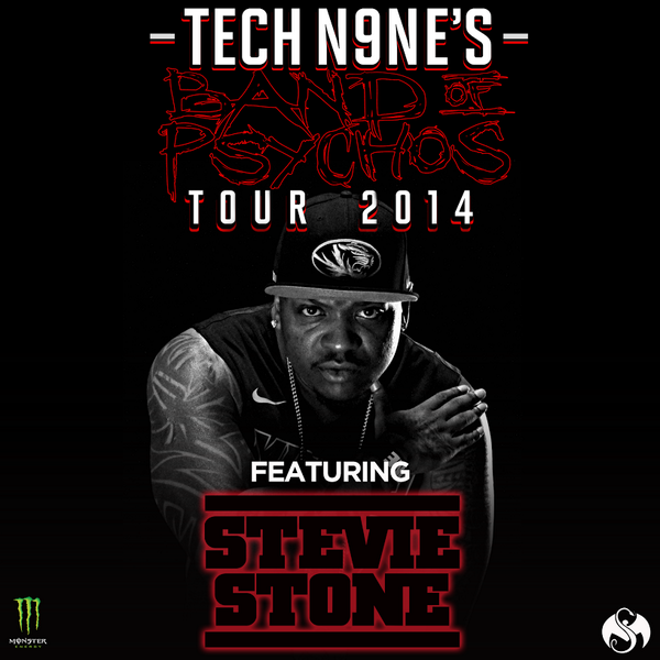 TechN9ne tweet picture