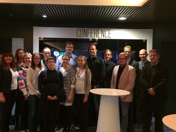 jopaakki's tweet photo. Living Schools Lab, Team Finland #lsl_eu @eu_schoolnet #turku #Masku http://t.co/ppdi7u88H0