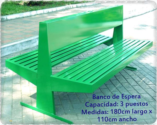 IMGLO1's tweet image. Banco para exteriores e interiores en hierro esmaltado... Medidas Largo: 180cm y Ancho: 110cm