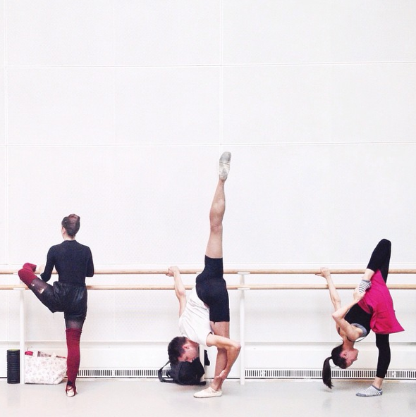 Dance_SpiritMag's tweet photo. Get a private tour of the @RoyalOperaHouse with #EmptyROH: http://t.co/b6zTF7R50D

(PC: @geerhee via Instagram) http://t.co/CrZTx7xHun