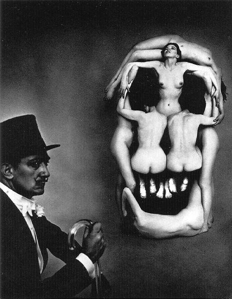 bgmm_b's tweet photo. Women forming a skull
#SalvadorDali
#surrealism #symbolicpainting
#art #artwit #twitart #iloveart #followart #artist http://t.co/L4H8wFzsvi