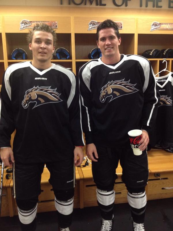 wmu hockey jersey