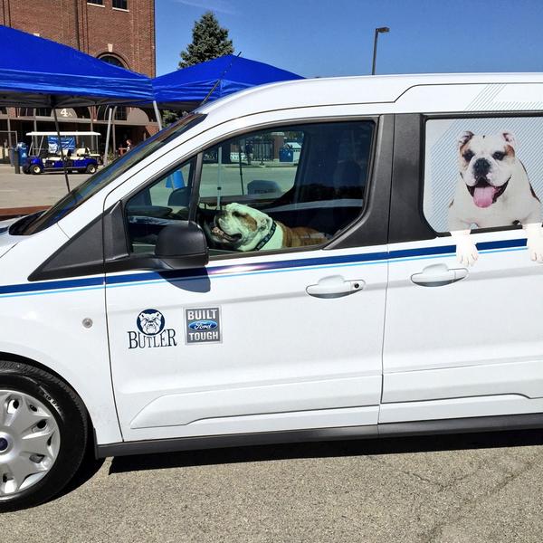 Shh, I got this! RT <a href="/JimSantosBU/">Jim</a>: <a href="/ButlerBlue3/">Butler Blue III</a> what do you think you're doing?