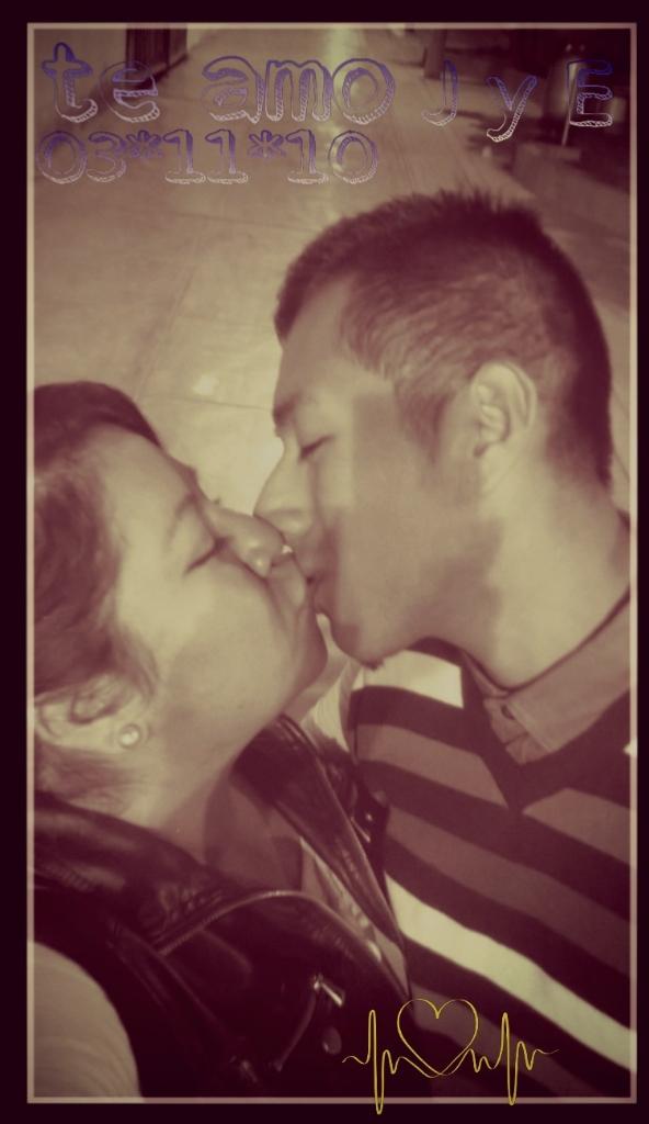 jhazmiry's tweet photo. Tu y Yo un solo 💖 Te amoo http://t.co/mYbQ9FFixu