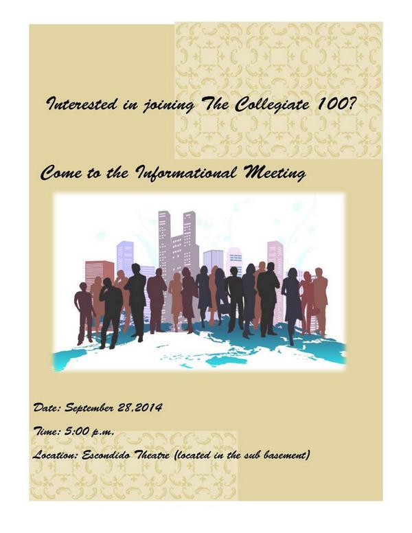 The meeting has been moved to Sunday at 5