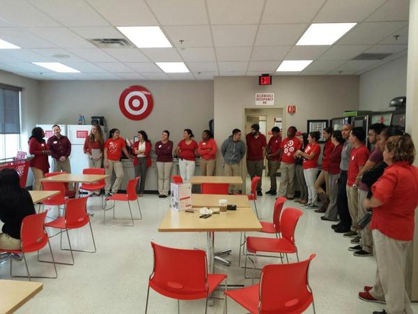 All hands on deck to celebrate a big move for longtime ETL-SF #DanTheMan- best of luck spreadin #friendlyin2 at 2767!