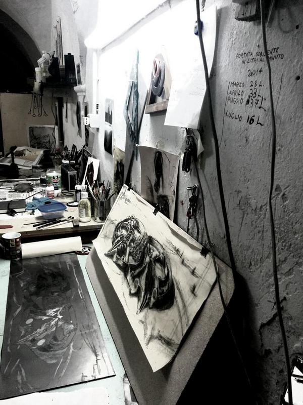 dandigiosia's tweet photo. Espressioni d'arte #lab.incisioni in un palazzo segreto di #ascolipiceno #aperibicycle #lp @Italy_it @MarcheTourismN http://t.co/Dc4CecZv3U