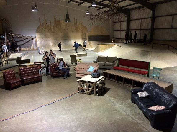 If you're not <a href="/SpitnSawdust/">Spit and Sawdust</a> for <a href="/allthismayhem/">ALL THIS MAYHEM</a> you're missing this!