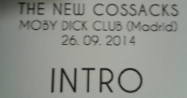 The New Cossacks tweet media